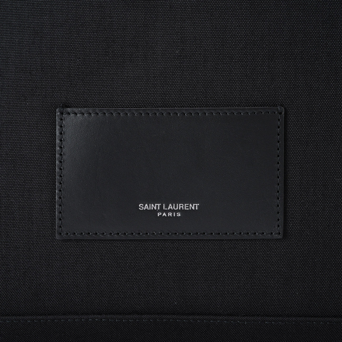 YVES SAINT LAURENT(USED)생로랑 씨티 레더 백팩